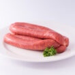 Meaty Steak Sausages