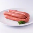 Cracked Pepper & Worcestershire Sausages