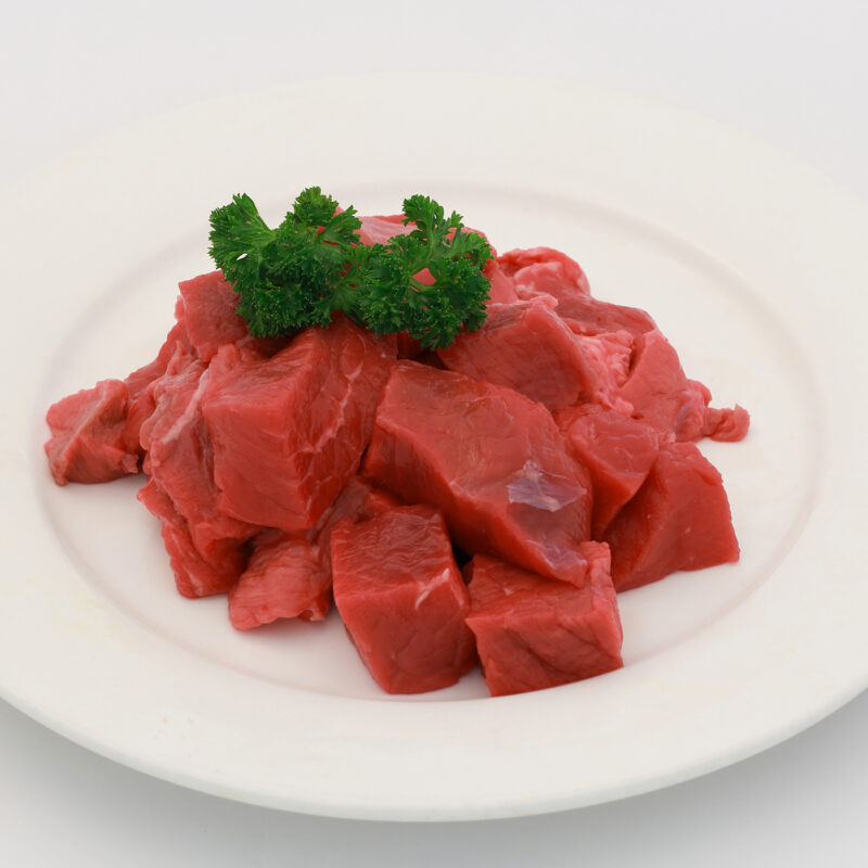 Lean Diced Beef - SA Gourmet Meats