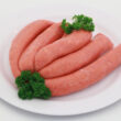 Thin Beef Sausages (BBQ)